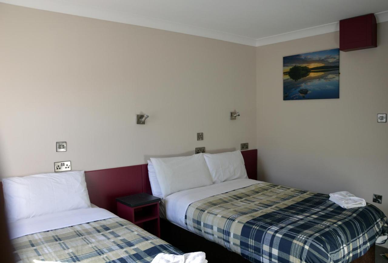 Tralee Holiday Lodge Guest Accommodation Dış mekan fotoğraf