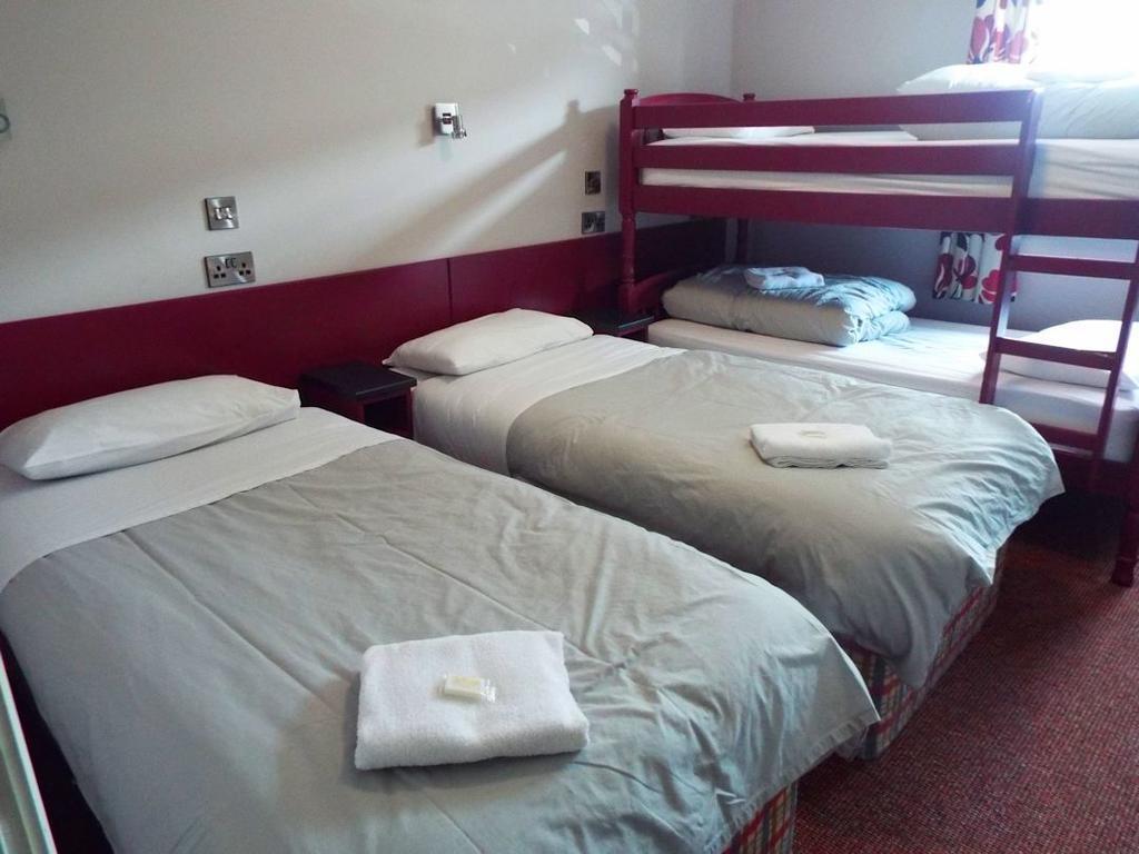 Tralee Holiday Lodge Guest Accommodation Dış mekan fotoğraf