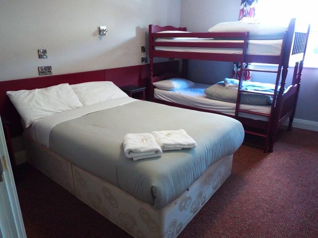 Tralee Holiday Lodge Guest Accommodation Dış mekan fotoğraf
