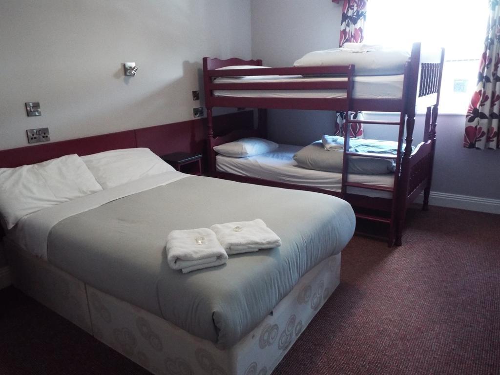 Tralee Holiday Lodge Guest Accommodation Dış mekan fotoğraf