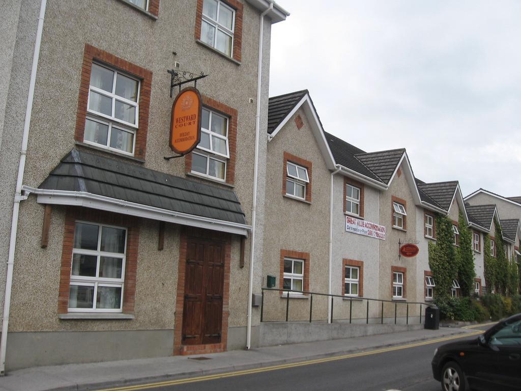 Tralee Holiday Lodge Guest Accommodation Dış mekan fotoğraf
